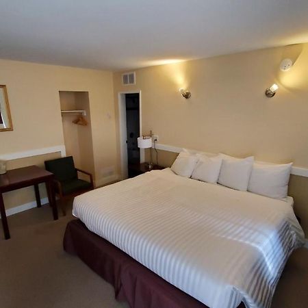 Comox Valley Inn & Suites Courtenay Eksteriør bilde