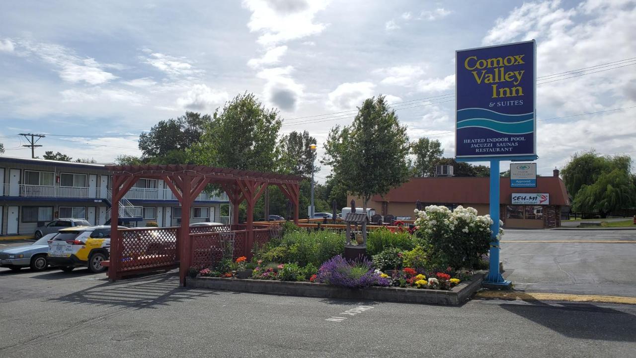 Comox Valley Inn & Suites Courtenay Eksteriør bilde