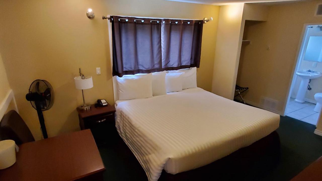 Comox Valley Inn & Suites Courtenay Eksteriør bilde