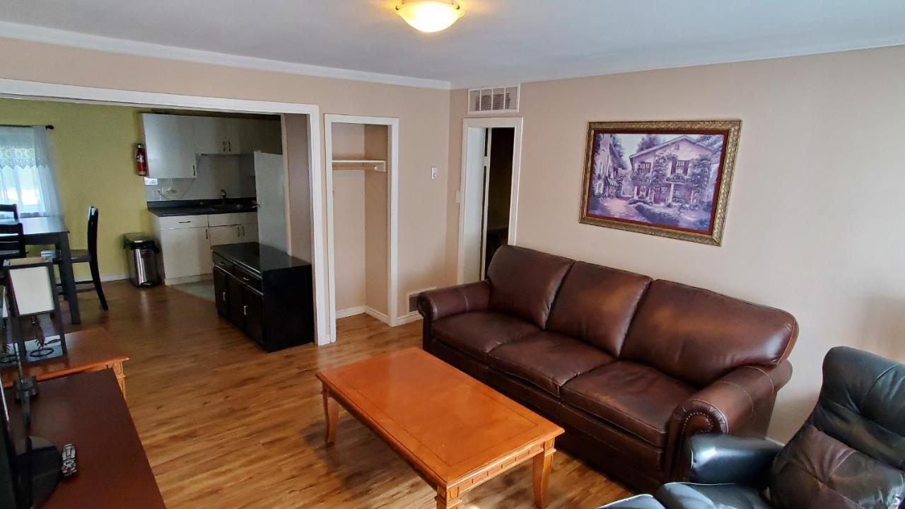 Comox Valley Inn & Suites Courtenay Eksteriør bilde