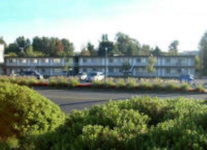 Comox Valley Inn & Suites Courtenay Eksteriør bilde