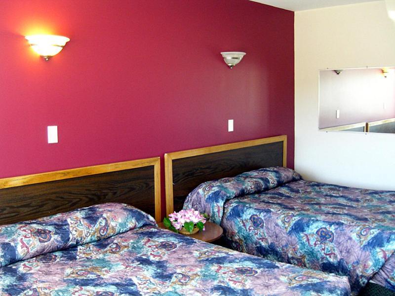 Comox Valley Inn & Suites Courtenay Rom bilde
