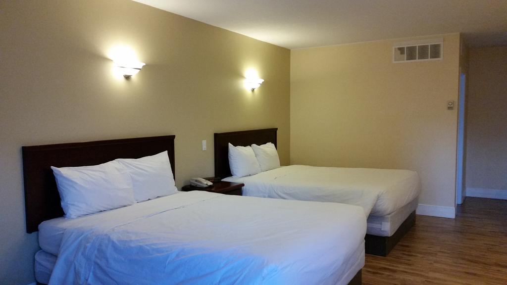 Comox Valley Inn & Suites Courtenay Eksteriør bilde