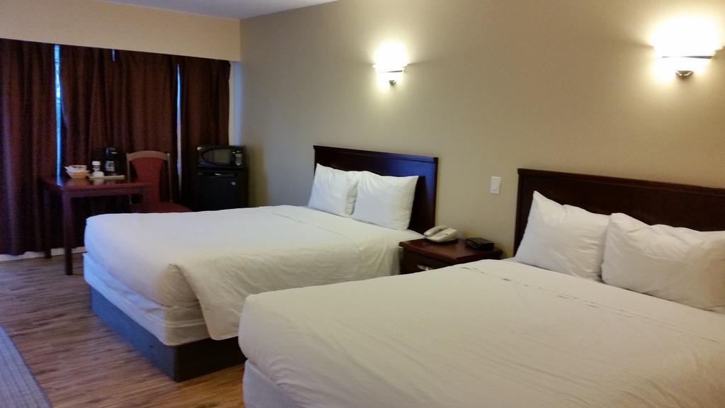 Comox Valley Inn & Suites Courtenay Eksteriør bilde