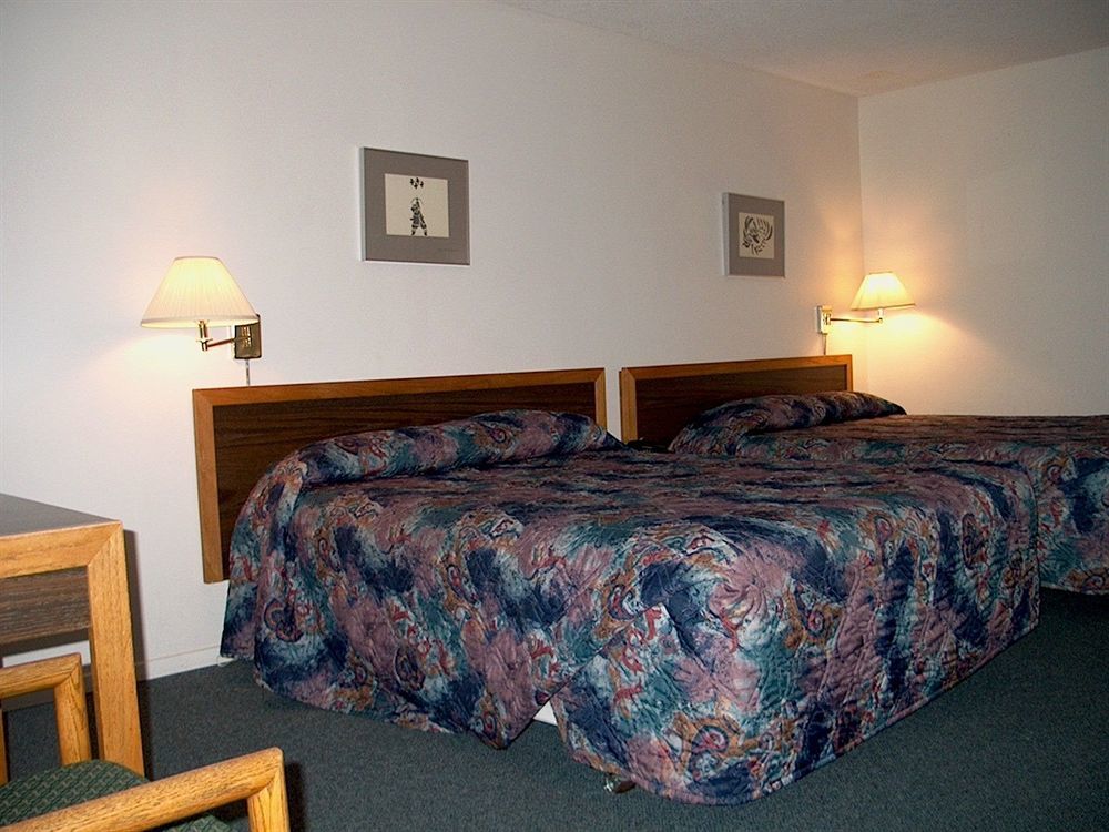 Comox Valley Inn & Suites Courtenay Eksteriør bilde