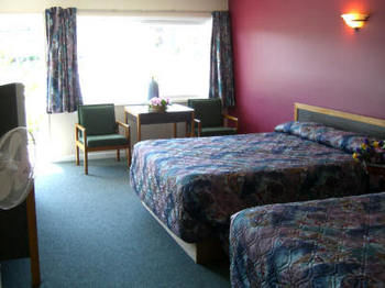 Comox Valley Inn & Suites Courtenay Eksteriør bilde