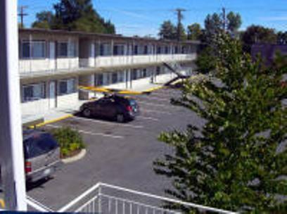 Comox Valley Inn & Suites Courtenay Eksteriør bilde